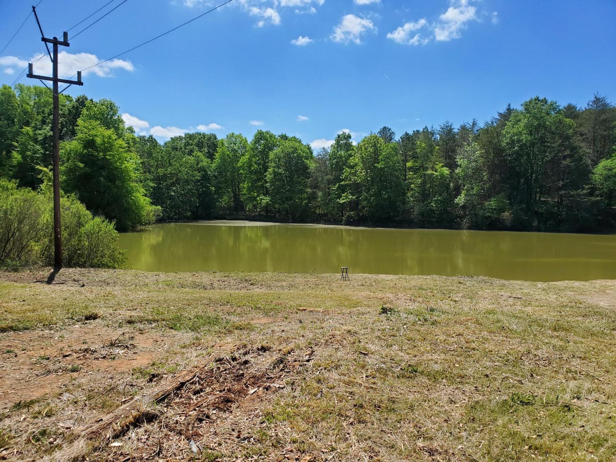 Emmar Blue & Fishing Lake Charlotte Exterior foto